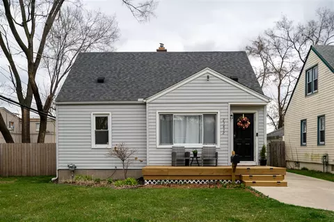23832 Harding, Hazel Park, MI 48030