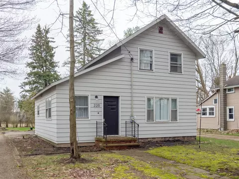 220 N Church, Climax, MI 49034