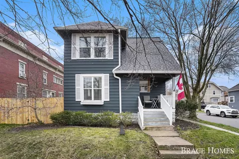 1612 Sherman, East Grand Rapids, MI 49506