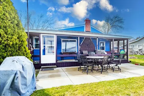 Exterior - 1144 Lakeshore, Gregory, MI 48137 photo 13 of 18