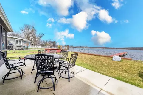 Exterior - 1144 Lakeshore, Gregory, MI 48137 photo 16 of 18