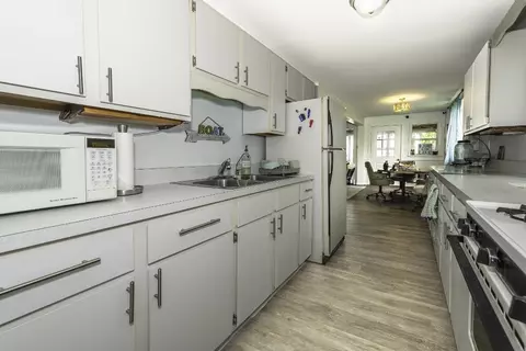 Kitchen - 1144 Lakeshore, Gregory, MI 48137 photo 3 of 6