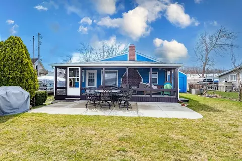 Exterior - 1144 Lakeshore, Gregory, MI 48137 photo 10 of 18