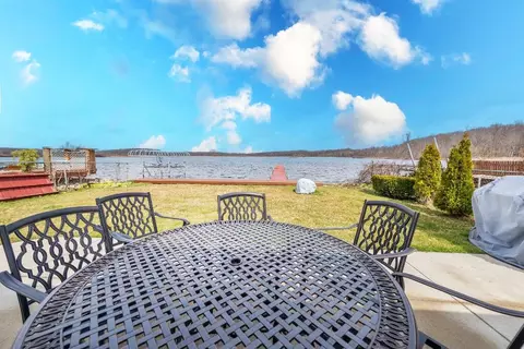 Exterior - 1144 Lakeshore, Gregory, MI 48137 photo 15 of 18