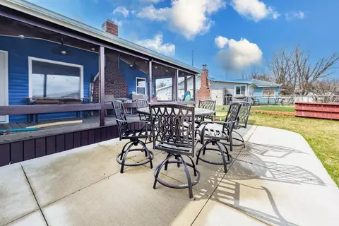 Exterior - 1144 Lakeshore, Gregory, MI 48137 photo 14 of 18