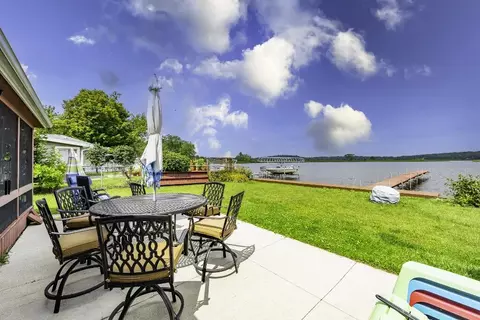 Exterior - 1144 Lakeshore, Gregory, MI 48137 photo 12 of 18