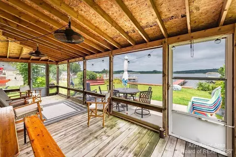 Exterior - 1144 Lakeshore, Gregory, MI 48137 photo 8 of 18
