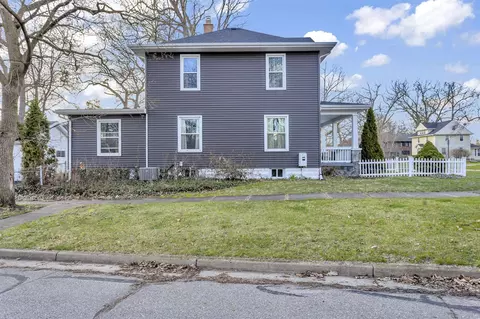 Exterior - 411 Edward, Jackson, MI 49201 photo 9 of 12