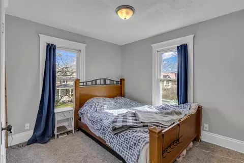 Bedroom - 411 Edward, Jackson, MI 49201 photo 7 of 8