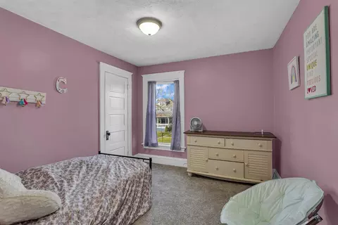 Bedroom - 411 Edward, Jackson, MI 49201 photo 3 of 8