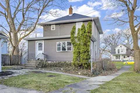 Exterior - 411 Edward, Jackson, MI 49201 photo 8 of 12