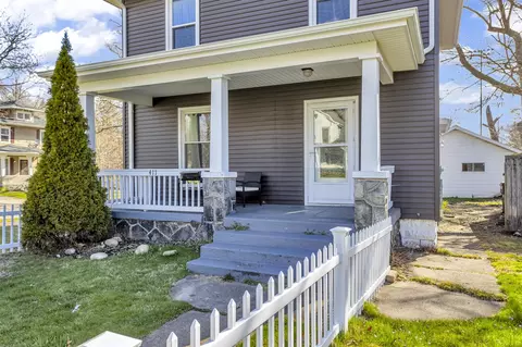 Exterior - 411 Edward, Jackson, MI 49201 photo 2 of 12