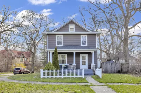 Exterior - 411 Edward, Jackson, MI 49201 photo 12 of 12
