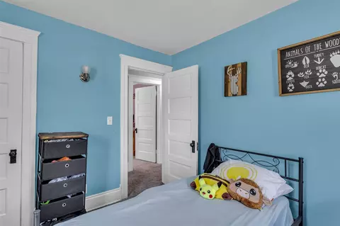 Bedroom - 411 Edward, Jackson, MI 49201 photo 6 of 8
