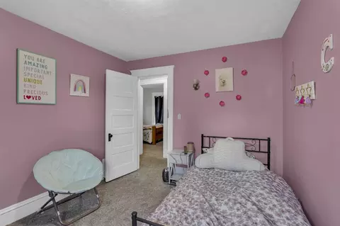 Bedroom - 411 Edward, Jackson, MI 49201 photo 4 of 8