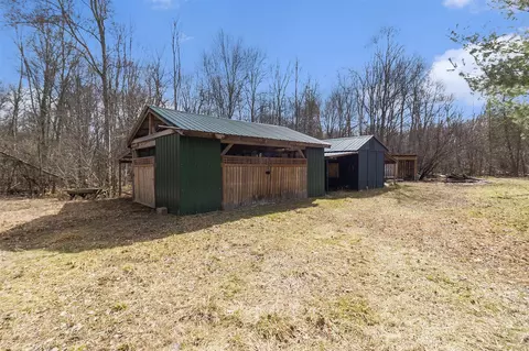 Exterior - 8573 E Anne, Walkerville, MI 49459 photo 7 of 8