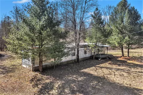 Exterior - 8573 E Anne, Walkerville, MI 49459 photo 5 of 8