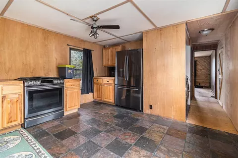 Kitchen - 8573 E Anne, Walkerville, MI 49459 photo 3 of 3