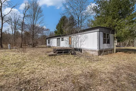 Exterior - 8573 E Anne, Walkerville, MI 49459 photo 6 of 8