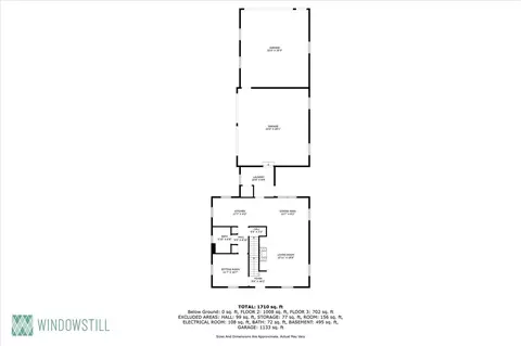 Floorplan - 7500 3rd, Dexter, MI 48130 photo 5 of 6