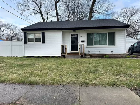 2470 Glenside, Muskegon, MI 49441