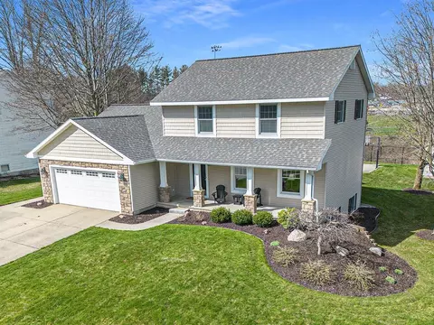 8587 Ridgebluff, Byron Center, MI 49315