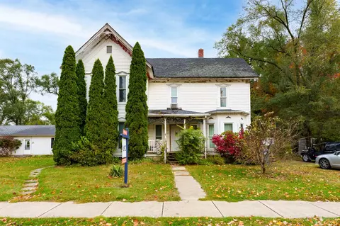 210 W Van Buren, Gobles, MI 49055