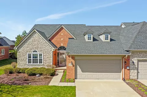 Exterior - 47672 Vista Cir, Canton, MI 48188 photo 2 of 9