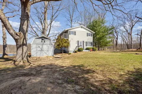 Exterior - 466 Swains Lk, Concord, MI 49237 photo 2 of 11