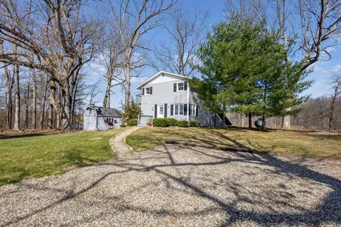 Exterior - 466 Swains Lk, Concord, MI 49237 photo 3 of 11