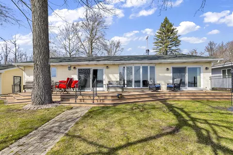 Exterior - 4381 Donnely, Jackson, MI 49201 photo 2 of 10
