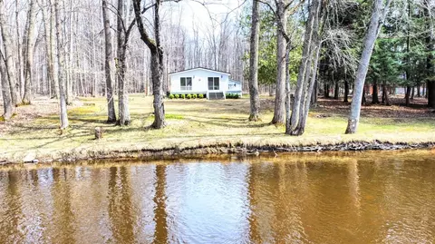 23145 Holiday, Hersey, MI 49639