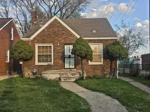 10424 Nottingham, Detroit, MI 48224