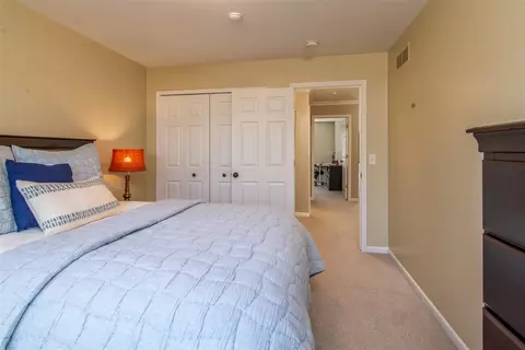 Bedroom - 2737 Hogan Way #3, Canton, MI 48188 photo 5 of 6