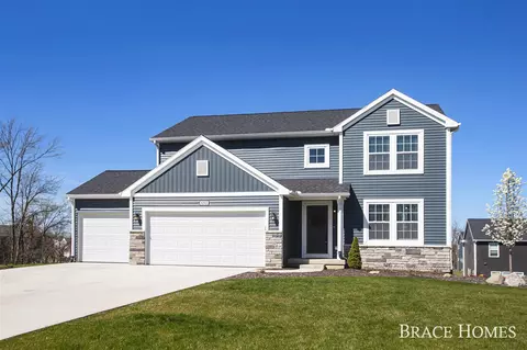 8765 Prairie Stone, Byron Center, MI 49315