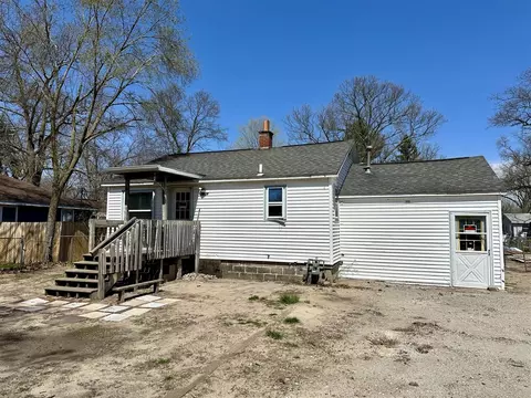 2318 Wesley, Muskegon, MI 49442