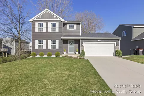 4950 Meadow Brown, Hudsonville, MI 49426