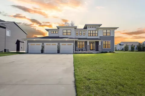 1420 Copperfield, Byron Center, MI 49315