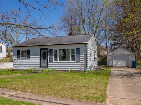 1610 Elkerton, Kalamazoo, MI 49048