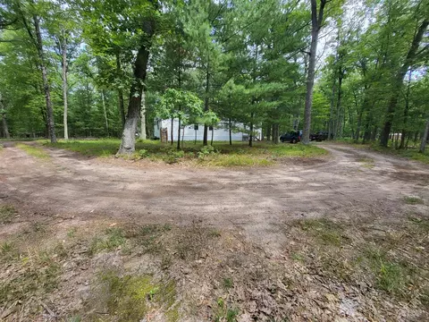 Exterior - 11578 N Dexter, Irons, MI 49644 photo 6 of 7