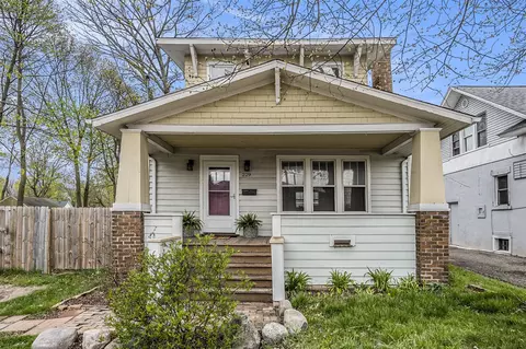 229 N Berkley, Kalamazoo, MI 49006