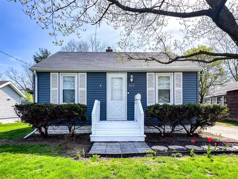 513 N 15th, Niles, MI 49120