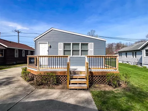 Exterior - 513 N 15th, Niles, MI 49120 photo 11 of 14