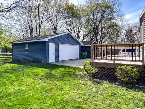 Exterior - 513 N 15th, Niles, MI 49120 photo 14 of 14