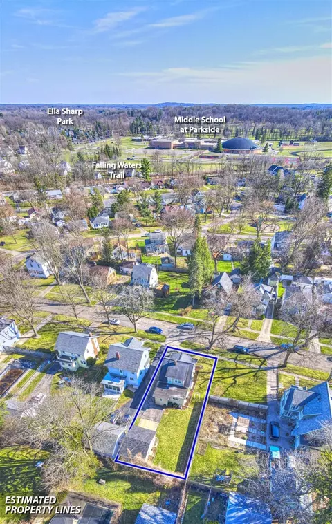 View/Area - 770 Audubon, Jackson, MI 49203 photo 2 of 8