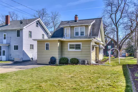 Exterior - 770 Audubon, Jackson, MI 49203 photo 6 of 12