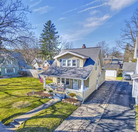 Exterior - 770 Audubon, Jackson, MI 49203 photo 9 of 12