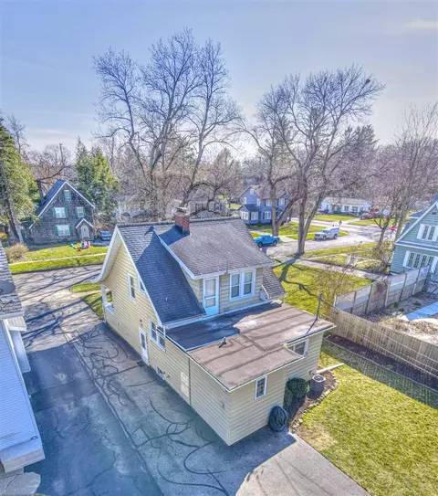 Exterior - 770 Audubon, Jackson, MI 49203 photo 12 of 12