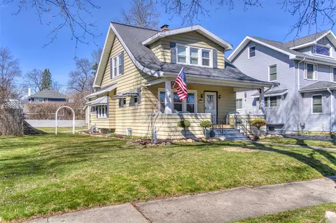 Exterior - 770 Audubon, Jackson, MI 49203 photo 5 of 12
