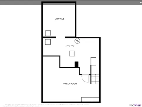 Floorplan - 770 Audubon, Jackson, MI 49203 photo 3 of 3